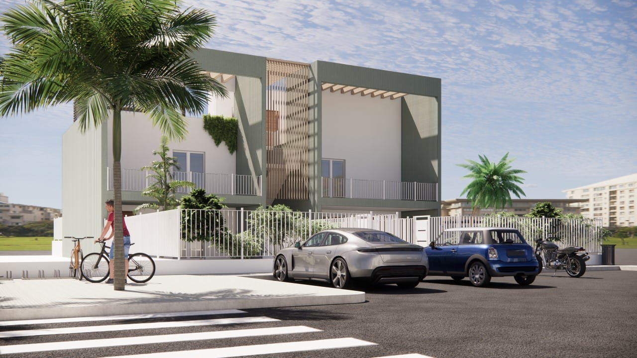 residence cycas